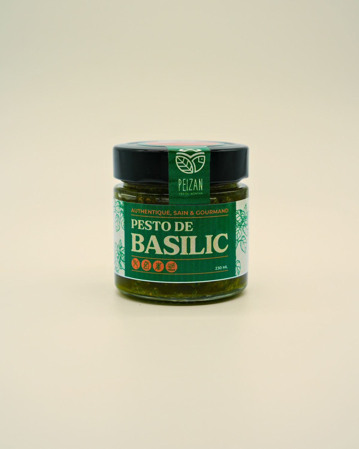 basil pesto