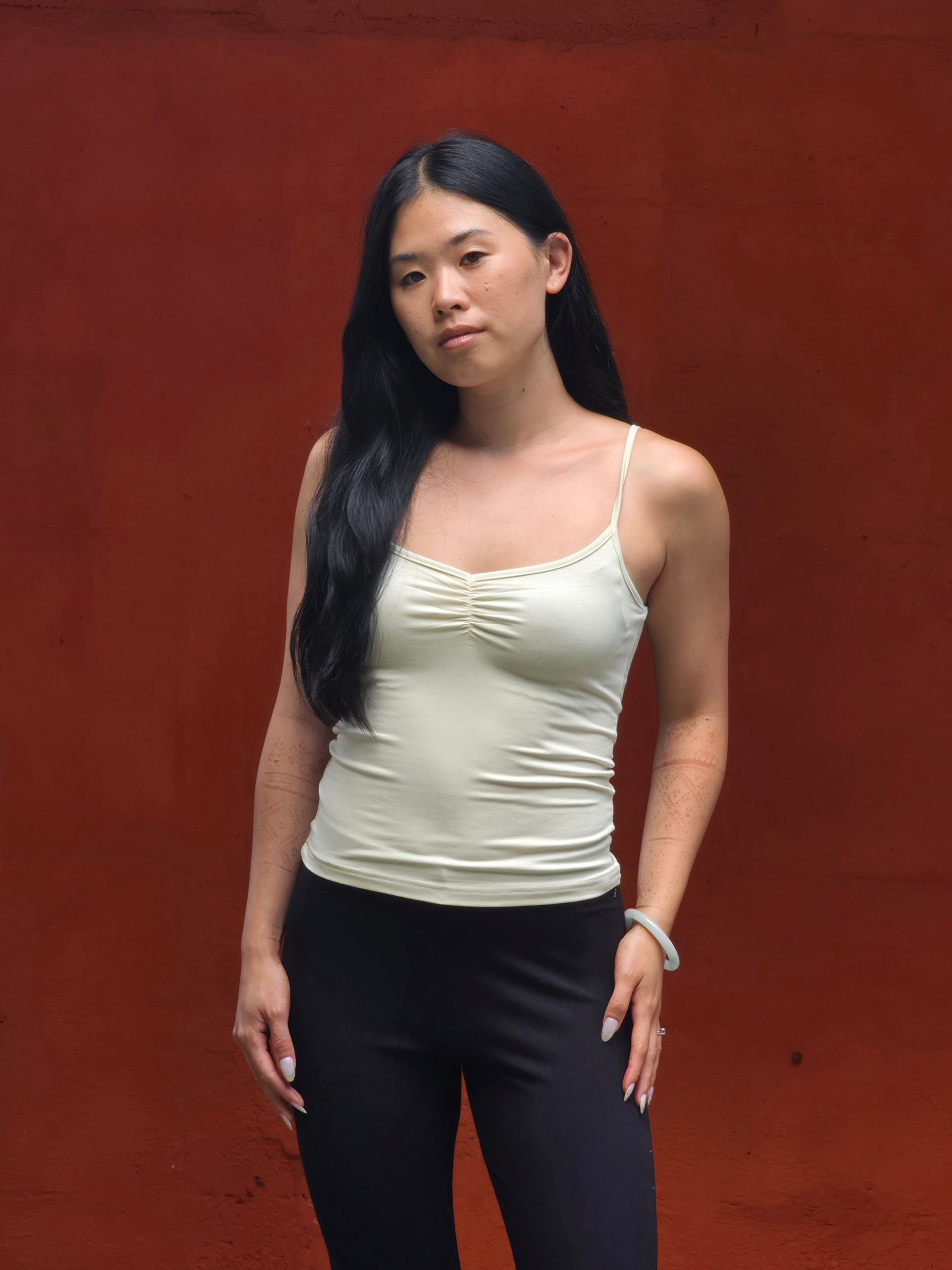 THE CAMI TOP