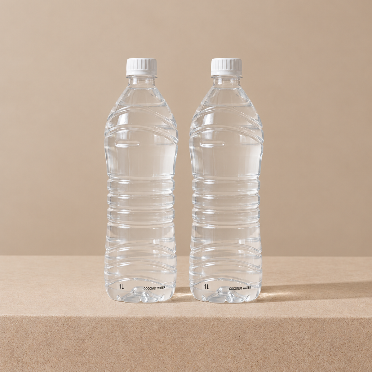 coconut water 1L x2