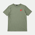 THE MARI SERYE TEE SMALL PRINT
