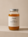 Beef bone broth