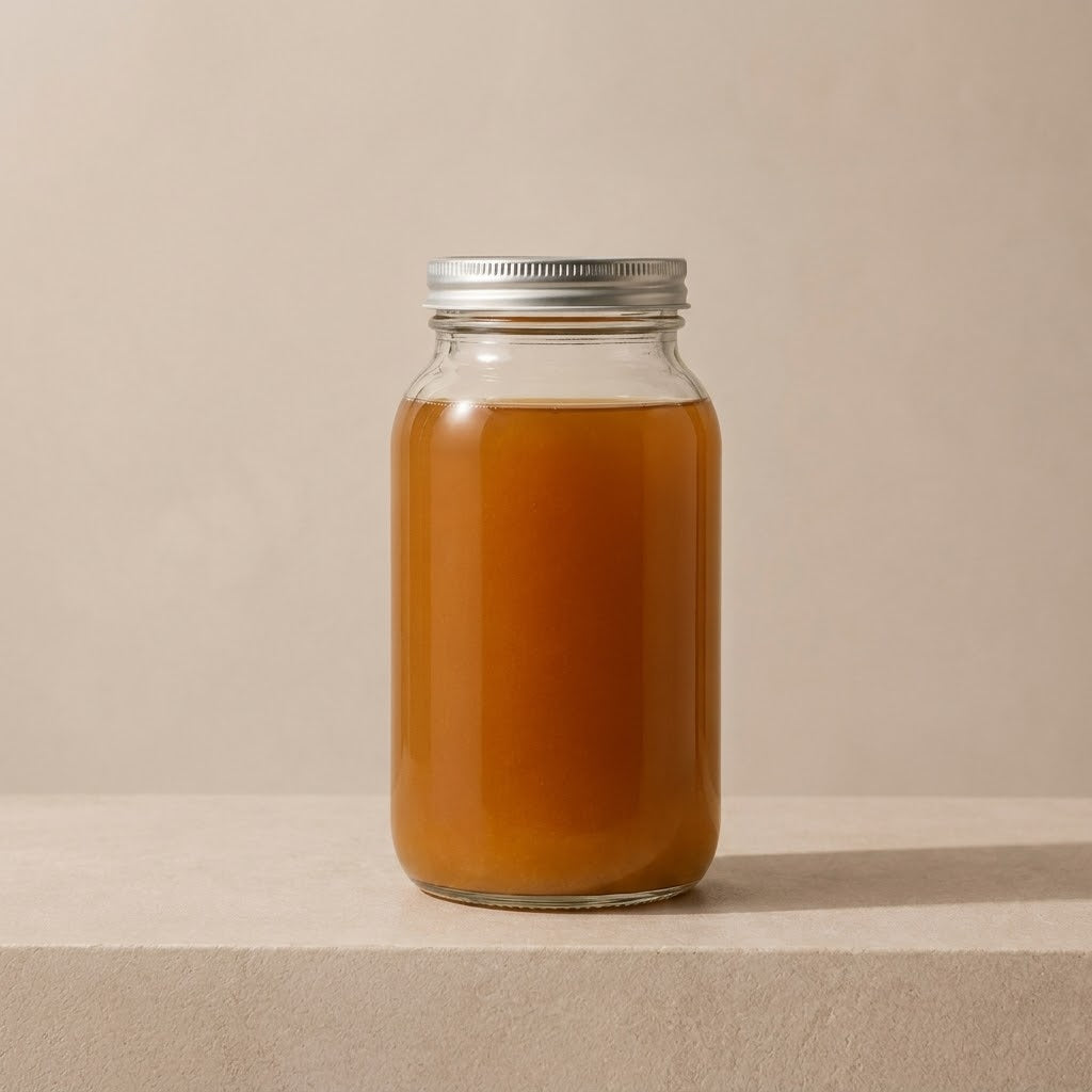 beef bone broth 1L [C]
