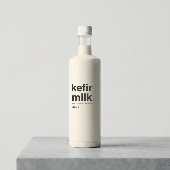 kefir milk 700ml x2