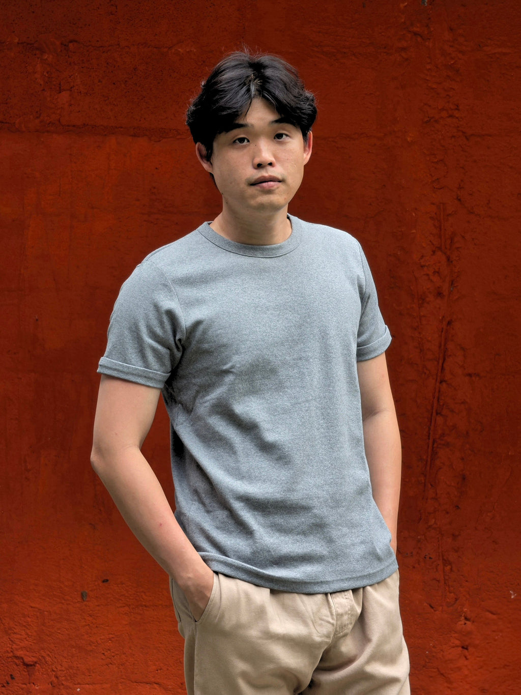 THE OLD-STYLE TEE
