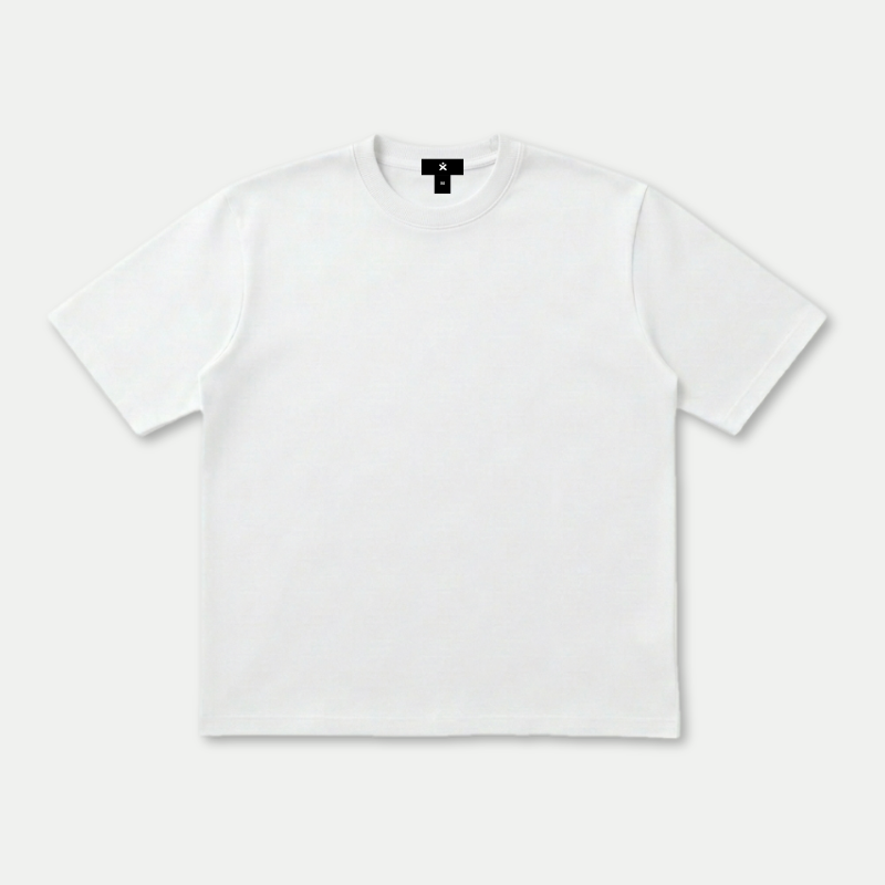 THE OVERSIZED TEE